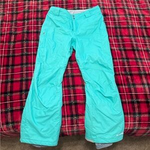 Columbia Bugaboo Snow/Ski pants, M